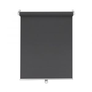 Madeco Store enrouleur automatique occultant anthracite Must 42x160cm