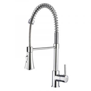 Mitigeur évier bec flexible - Danum - Thewa