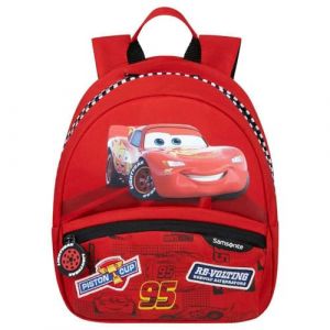 Samsonite Disney Ultimate 2.0 – Sac à dos enfant S+, 35 cm, 10 L, multicolore (Cars), Multicolore (Cars), Sacs à dos pour enfants