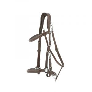Norton clipper Bridon licol en cuir pour cheval Trekking