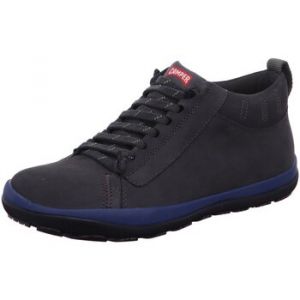 Camper Homme Peu Pista Gm K300285 Bottines à la Cheville, Gris 033, 45 EU