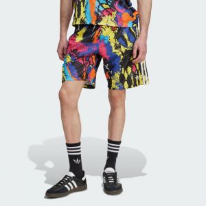 Adidas Short Archive AOP à entrejambe de 23 cm