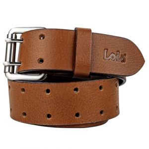 Ceinture Homme Cuir V&eacute;ritable - Ceinture Homme Cuir Vintage - Ceinture Cuir Reglable - Ceinture Homme Grande Taille - Ceinture Homme Travail Cuir - Ceinture Homme Boucle Metal