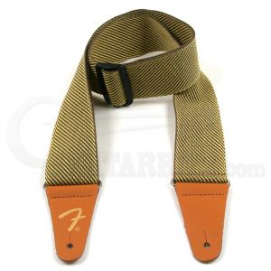Fender Sangle pour guitare - Tweed