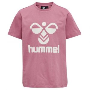 Image de Hummel T-shirt &agrave; Manches Courtes Tres 152 cm Heather Rose