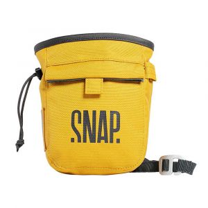 Snap Climbing Sac À Craie Pocket Scratch One Size Golden