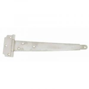 Jardinier massard Penture anglaise épaisseur 25/10 longueur 600 mm zingué blanc - J624399