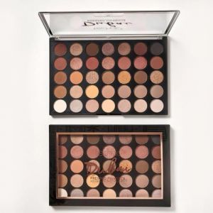 Technic Cosmetics - Paleta de sombras de ojos Dubai