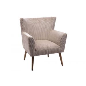 Hellin Amadeus - Fauteuil Olaf beige