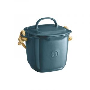 Seau à compost 4 L Feu Doux - EMILE HENRY