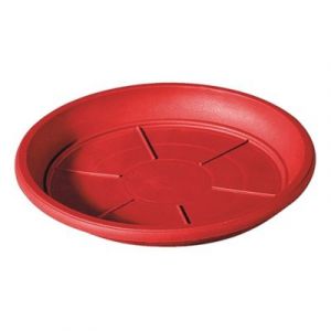 Deroma Soucoupe Day R Rosso 22cm