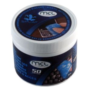 Image de MCL Samar NS-3J - P&acirc;te nettoyante et d&eacute;sinfectante pour clavier / souris