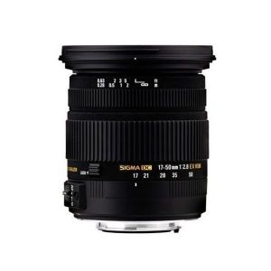 Sigma 583954 - Objectif grand angle 17-50 mm f/2.8 EX DC OS HSM