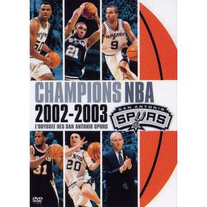 Le Championnat NBA 2002-2003