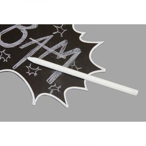 Hobi 3 Fines Craies Blanches pour Ardoises