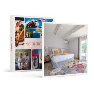 Smartbox Coffret Cadeau 2 jours de luxe en h&ocirc;tel 5* avec acc&egrave;s au spa et au golf pr&egrave;s de Aix-en-Provence-S&eacute;jour