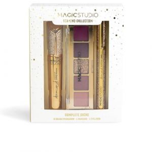MagicStudio Coffret De Olhos De Diamante 3 peças