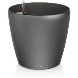 Lechuza Classico Premium 70 Anthracite métallisé 14663