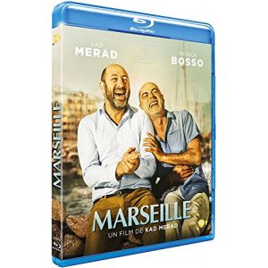 Marseille - avec Kad Merad, Patrick Bosso
