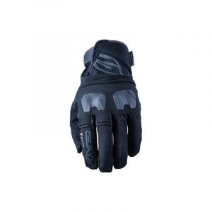 Five Gants enduro E-WP noir- L