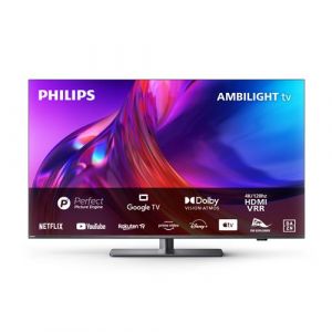 Philips TV LED The ONE 8848 43'''' 4K UHD 120 Hz - Dolby Vision - Dolby Atmos - Google TV