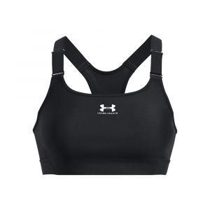 Under Armour Soutien-gorge High noir blanc - M