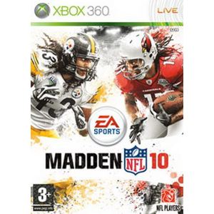 Image de Madden NFL 10 [XBOX360]