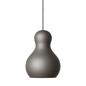 Fritz hansen Suspension Calabash P2 mat Grey meteor