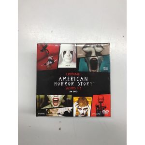 Image de American Horror Story L'intégrale des Saisons 1 à 8 Edition Cube Box