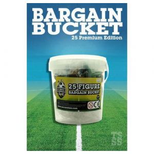 SoccerStarz Lot de 25 premium