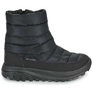 Columbia Bottes neige SNOWTROT MID Noir - Taille 37,38,39,40