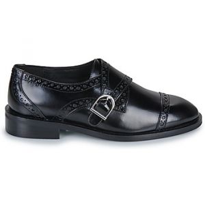 Bronx Derbies NEXT-WAGON Noir - Taille 36,37,38,39,40,41