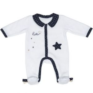 Sauthon Pyjama chaud étoile Hello (1 mois)