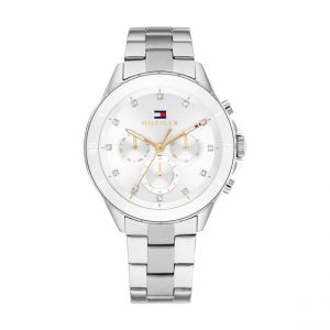 Tommy Hilfiger Montre Mellie Blanc