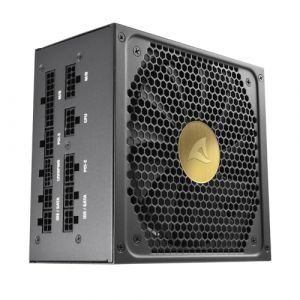 Image de Sharkoon Rebel P30 Gold, 850 W, ATX 3.0, entièrement modulaire