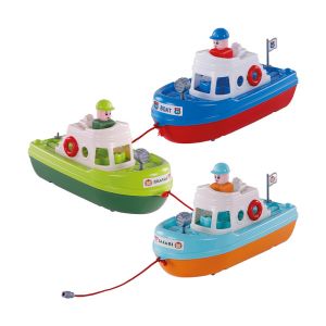 Wader Bateau Safari