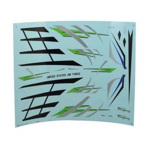 E-flite Decal Sheet Set: Mini Convergence