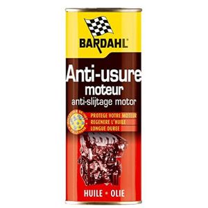 Image de Bardahl Anti-usure moteur 400 ml