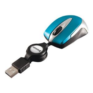 Image de Verbatim Go Mini - Souris optique filaire USB de voyage