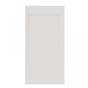 Image de Sanycces Receveur de douche Clever Light concrete - 140 x 100 cm