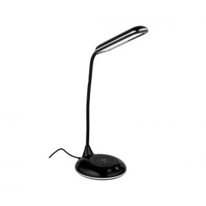 Grundig Lampe de Bureau Flexible USB et Chargeur de T&eacute;l&eacute;phone - Lampe &agrave; poser - Lampe de Table