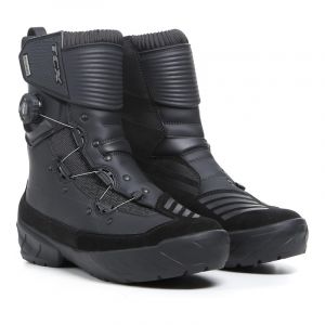 TCX Demi-bottes Infinity 3 Mid waterproof noir- 39