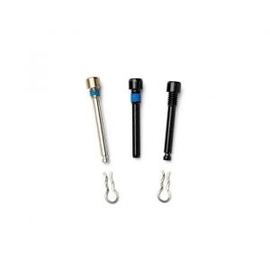 TRP Vis axe plaquettes avec clips 28.5mm (x10)