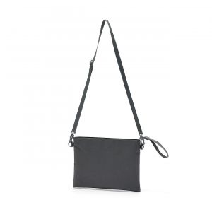 Sacoche &agrave; bandouli&egrave;re d&eacute;perlante d&eacute;tachable