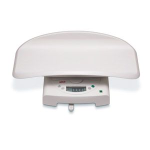 Seca 384 - Pèse-bébé électronique classe III