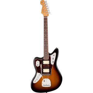 Fender Kurt Cobain Jaguar NOS LH 3-Color Sunburst RW