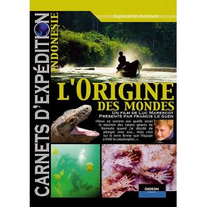 Image de Carnets d'expédition : Indonésie, L'Origine des mondes