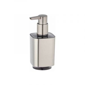 Wenko Distributeur Savon Liquide, Auron Chrom&eacute;