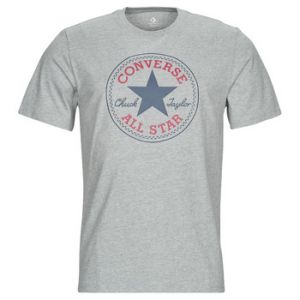 Converse T-shirt GO-TO ALL STAR PATCH LOGO - Couleur XXL,S,M,L,XL,XS - Taille Gris