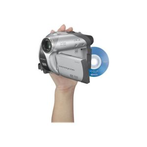 Sony DCR-DVD105 : Caméscope DVD